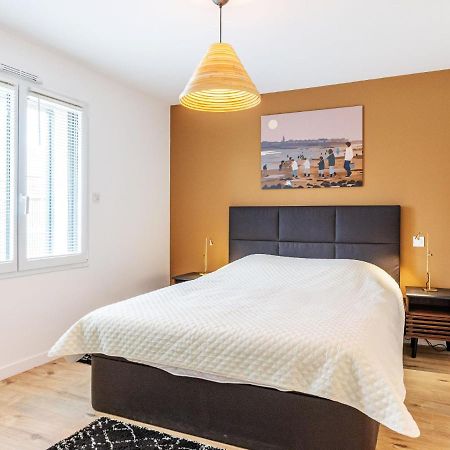Holiday Home Maison Les Dunes By Interhome Saint-Lunaire Exterior foto